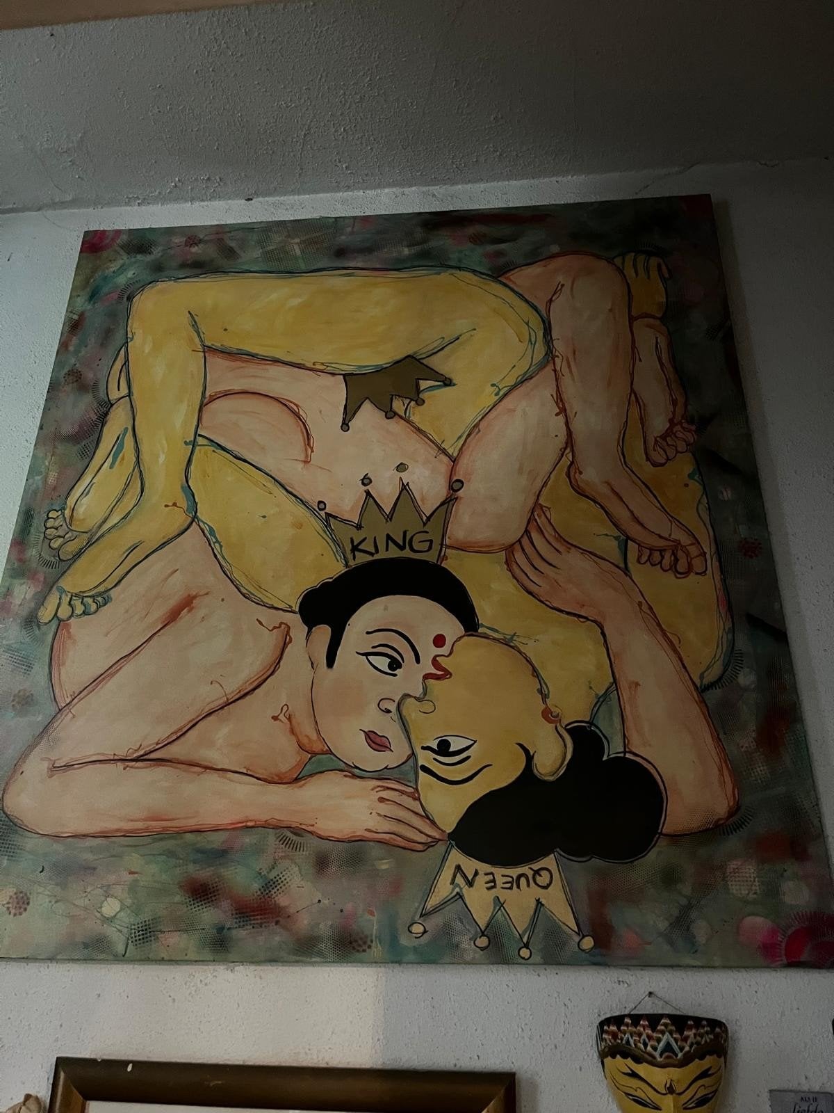 kama sutra, Ophalen