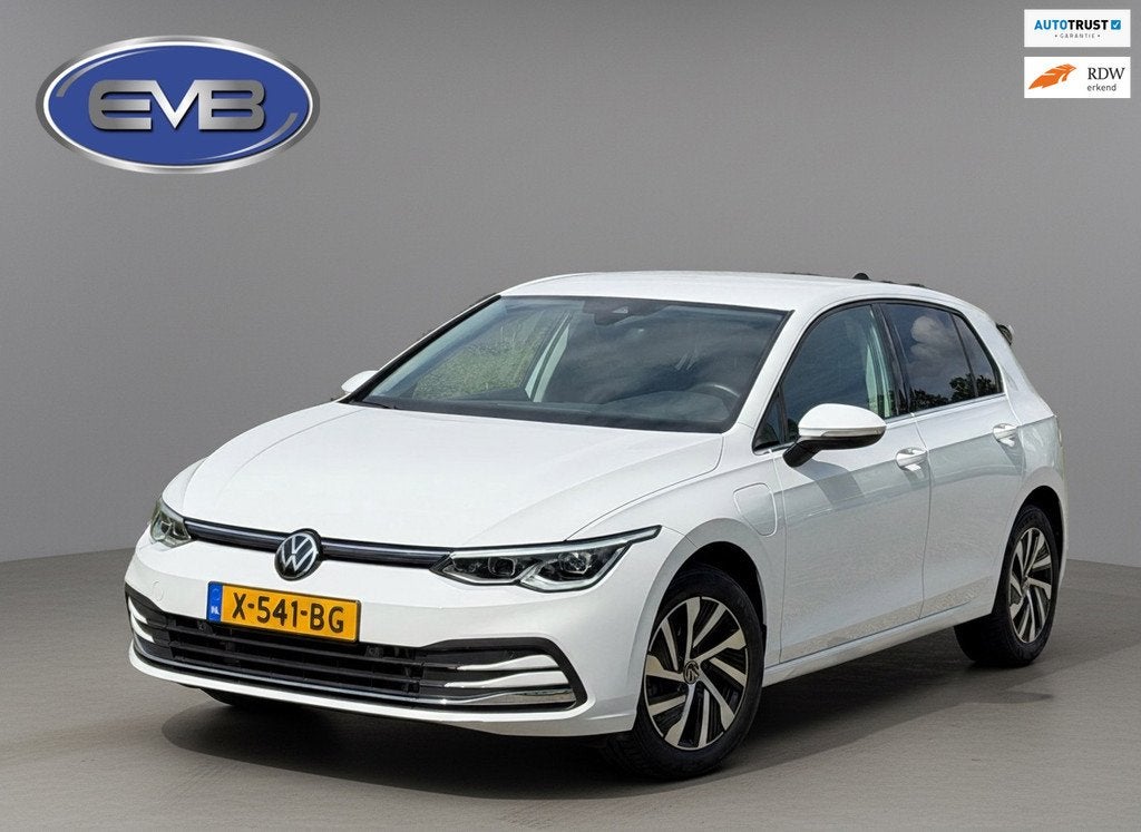 Volkswagen Golf 1.4 eHybrid AUTOMAAT Style, 58000 km,digitaa, Auto's, Volkswagen, Bedrijf, Te koop, Golf, ABS, Adaptive Cruise Control