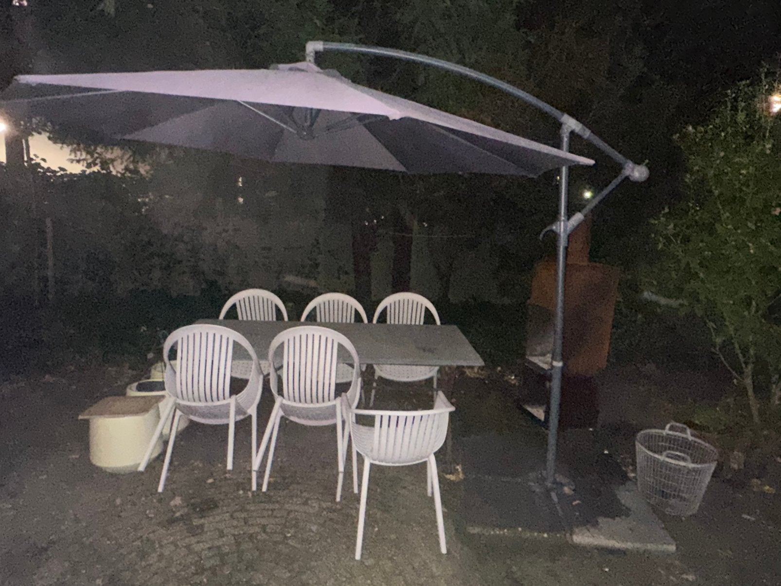 Tuinparasol