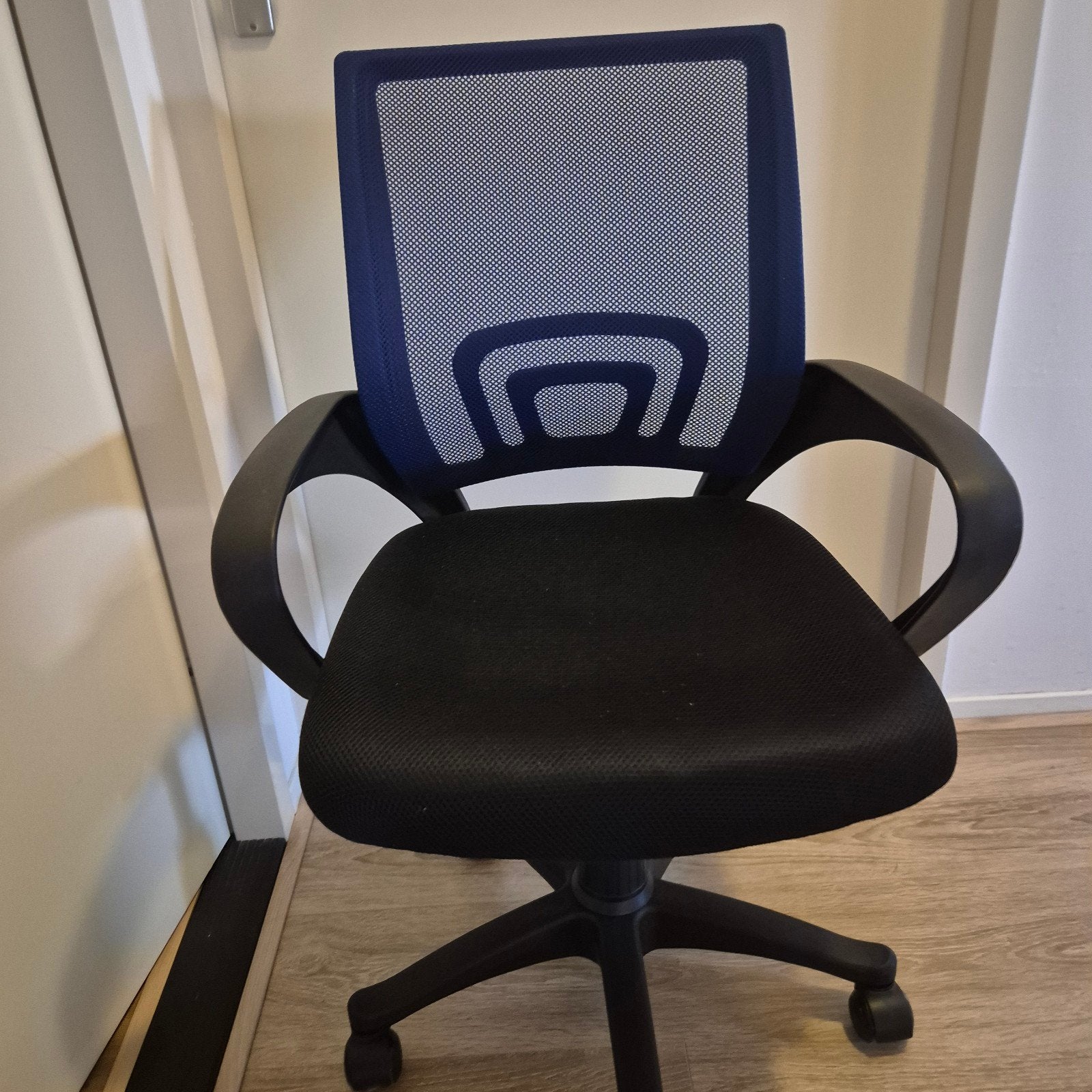 nieuw bureau stoel ergonomisch, Ophalen, Nieuw, Zwart