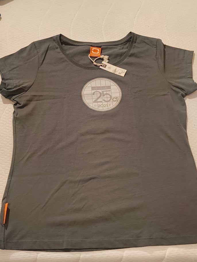1x Okimono T-shirt nieuw met label, Overige kleuren, Maat 42/44 (L), Nieuw, Ophalen of Verzenden