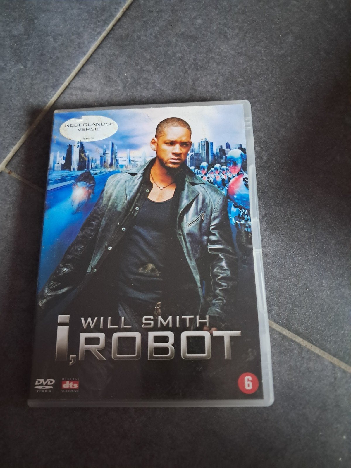 Diverse DVD's: The Aviator, 10,000 BC, Hancock, I, Robot, Overige genres, Nederlands, Ophalen of Verzenden, Vanaf 12 jaar