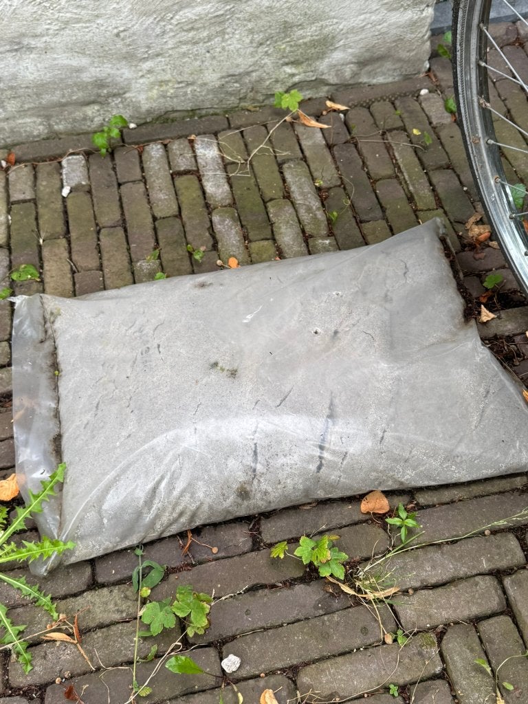 zak speelzand, Kinderen en Baby's, Speelgoed | Buiten | Zandbakken, Ophalen