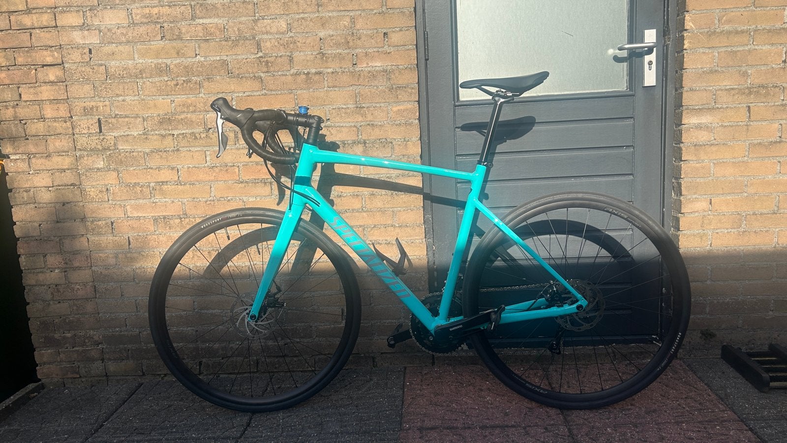 Specialized Allez 2022 Racefiets 58 inch, Fietsen en Brommers, Aluminium, Zo goed als nieuw, 57 tot 61 cm, Meer dan 20 versnellingen