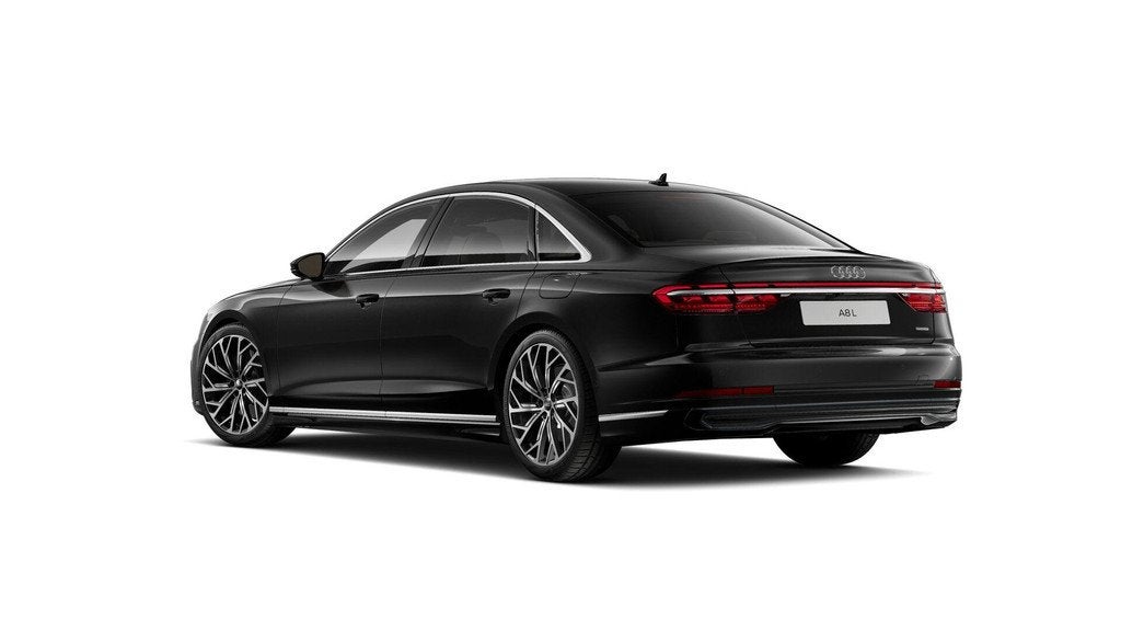 Audi A8 60 TFSI e quattro Lang 340 PK | Adaptive cruise cont, Auto's, Audi, 12 maanden, Gebruikt, Euro 6, Bedrijf
