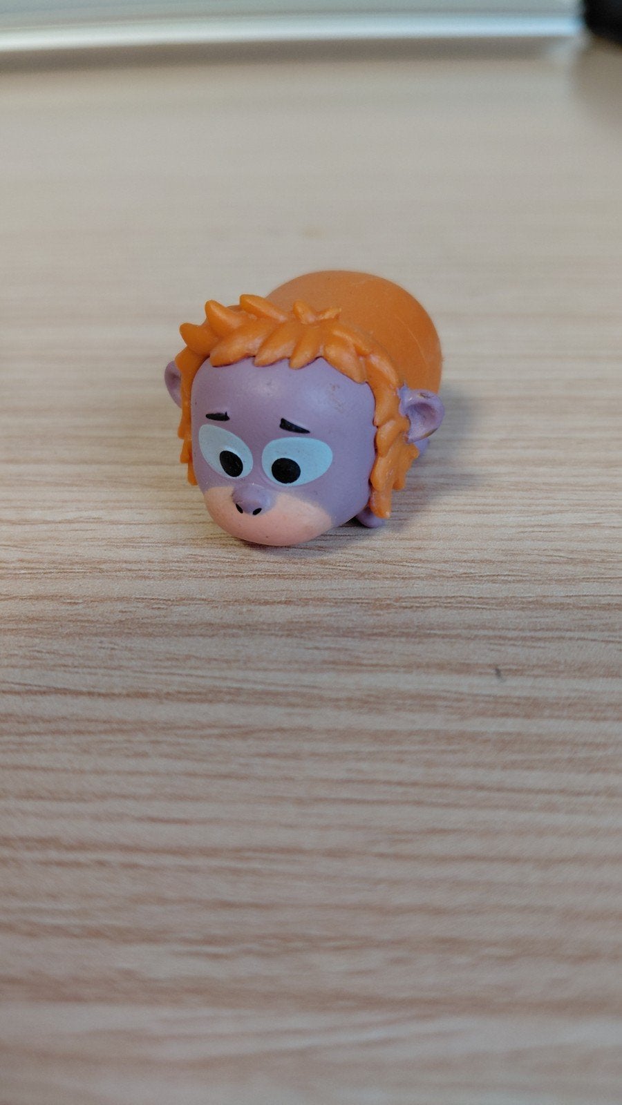 Tsum Tsum Disney poppetje King Louis, Ophalen of Verzenden, Zo goed als nieuw