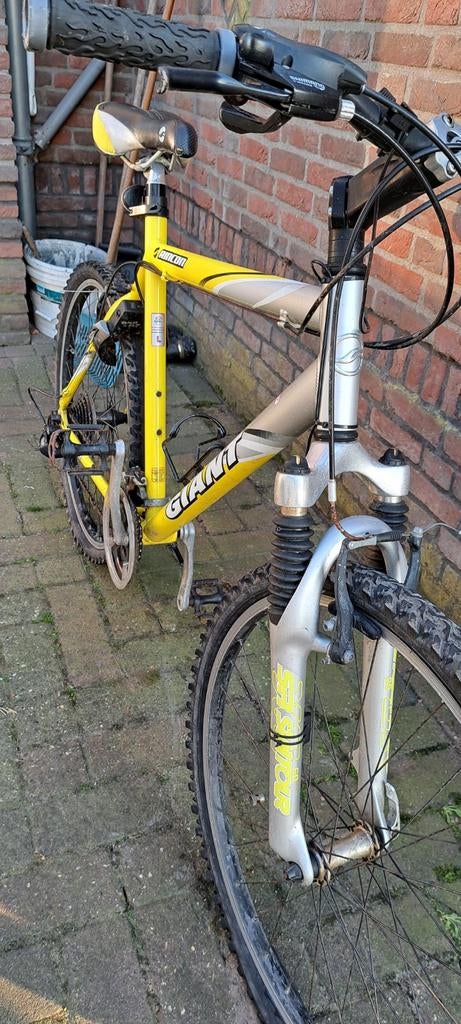 Mountainbike, Fietsen en Brommers, Fietsen | Mountainbikes en ATB, Ophalen of Verzenden, Gebruikt, Overige merken