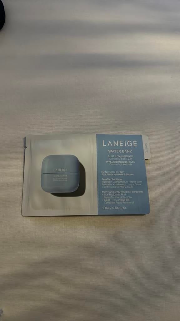 laneige sample, Verzenden, Nieuw, Gehele gezicht, Verzorging