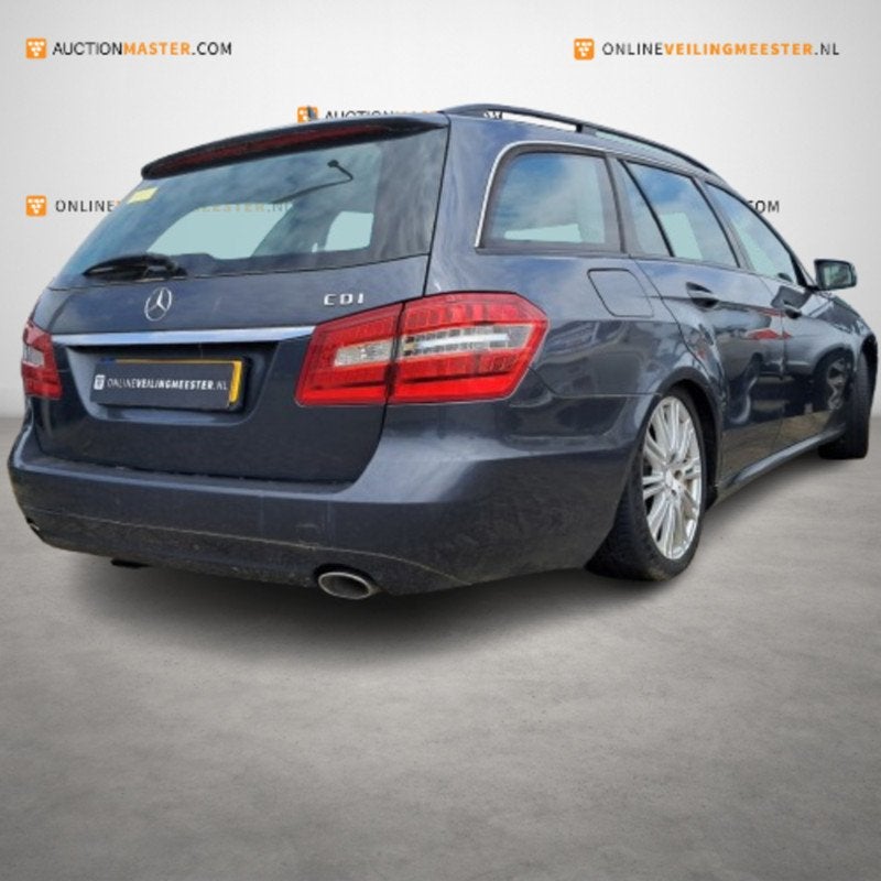 Personenauto, Mercedes-Benz, E-klasse Estate, 300 CDI Elegan, Automaat, Overige carrosserieën, Overige brandstoffen, Bedrijf