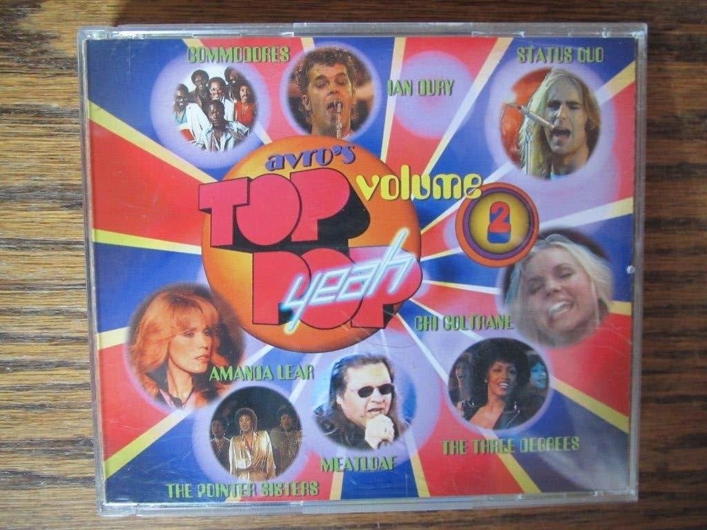 Top Pop Yeah volume 2 (2cd) o.a. Maria Verano, Duncan Browne, Cd's en Dvd's, Ophalen of Verzenden, Gebruikt, Pop, Verzamelalbum