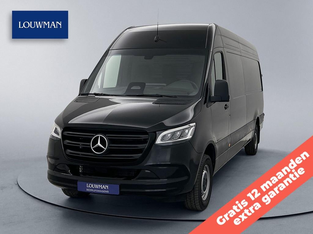 Mercedes-Benz Sprinter 317 1.9 CDI L3H2 Gratis 12 Maanden Ex, Automaat, Gebruikt, 4 cilinders, Met garantie (alle)