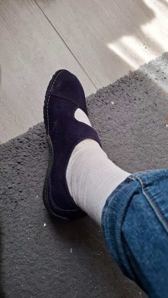 Wolky fresh maat 41, Wolky, Blauw, Nieuw, Ophalen of Verzenden