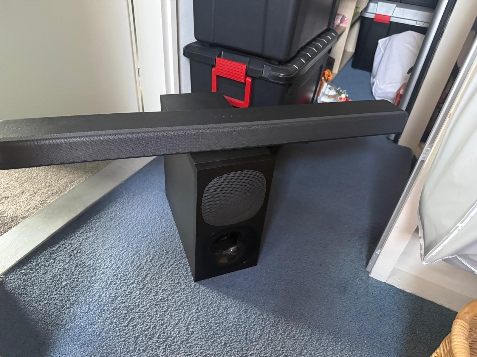 Sony HT-G700 Soundbar + subwoofer, Ophalen, Bluetooth, Nieuw