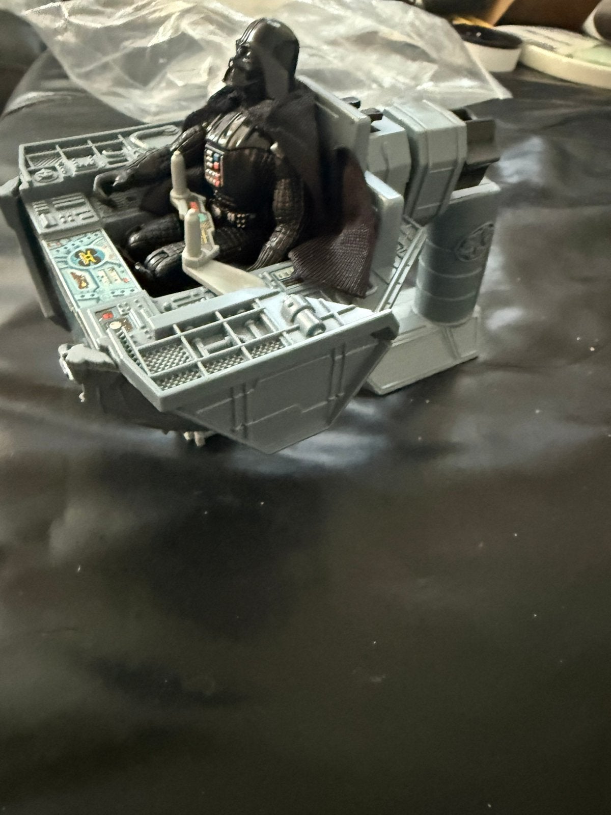 Star wars darth vader, Ophalen of Verzenden, Zo goed als nieuw, Actiefiguurtje