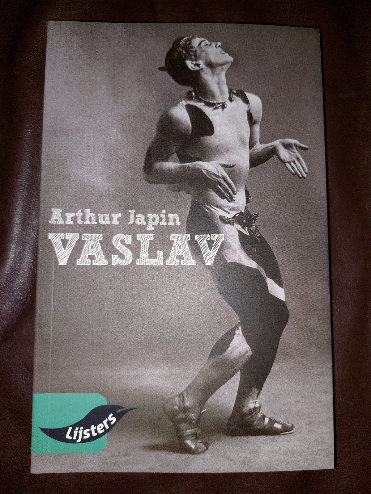 Vaslav - Arthur Japin (Lijsters), Boeken, Verzenden, Arthur Japin, Zo goed als nieuw, Nederland