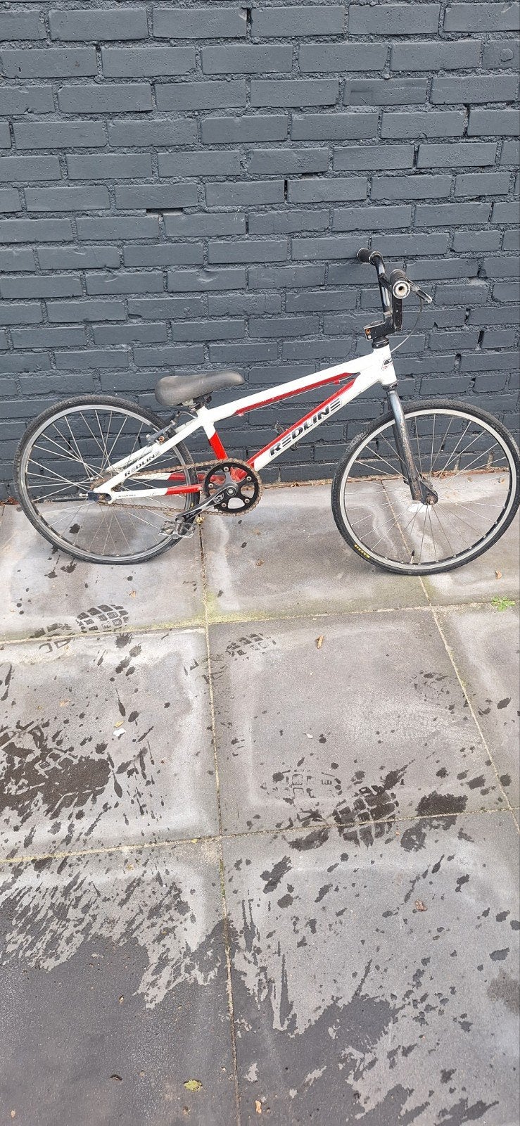 crossfiets kinder, Ophalen of Verzenden, Gebruikt, Staal