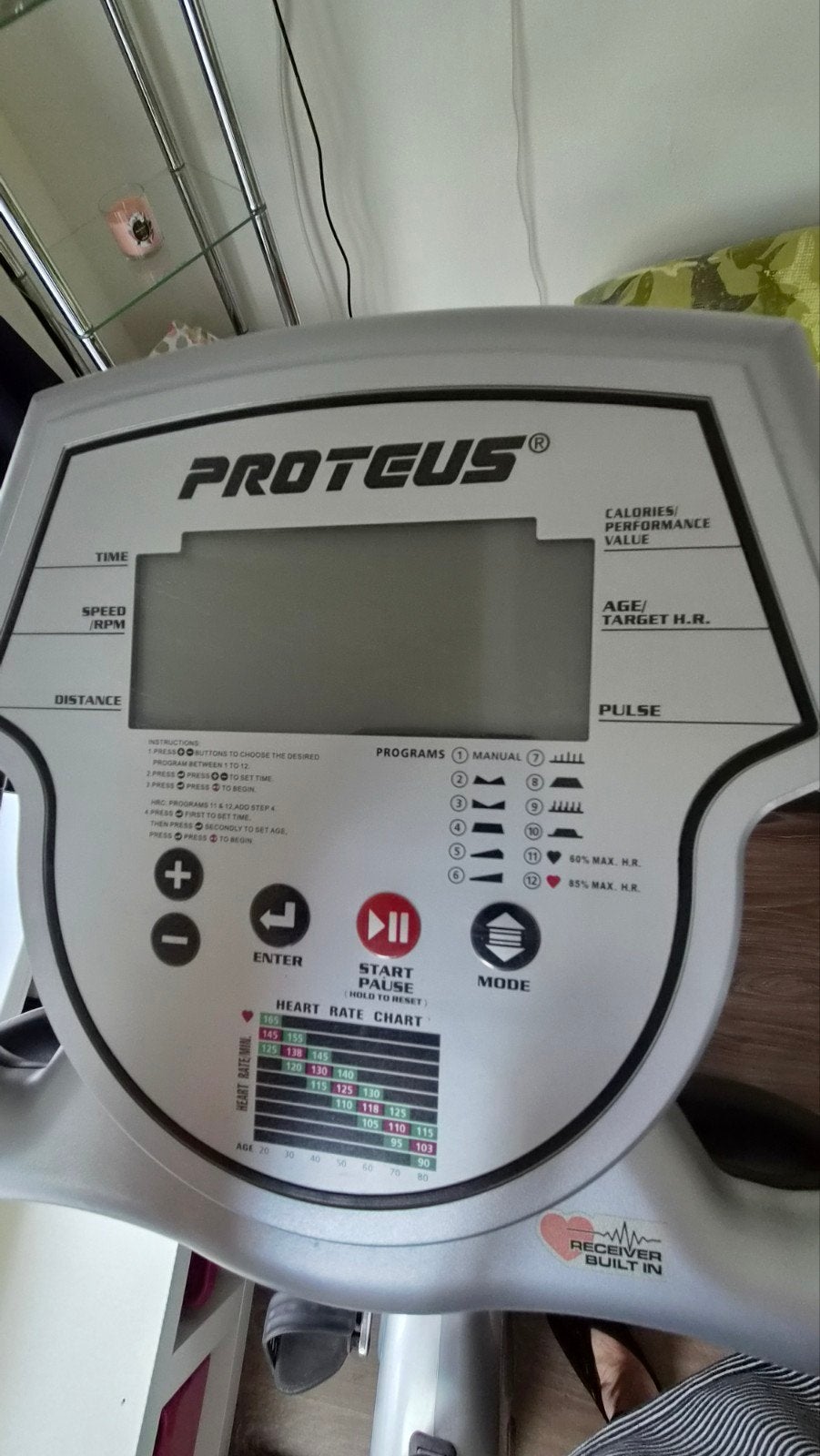 hometrainer