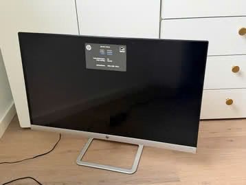 HP 27ea – 27 inch Full HD monitor, Ophalen, IPS, Full HD, Zo goed als nieuw