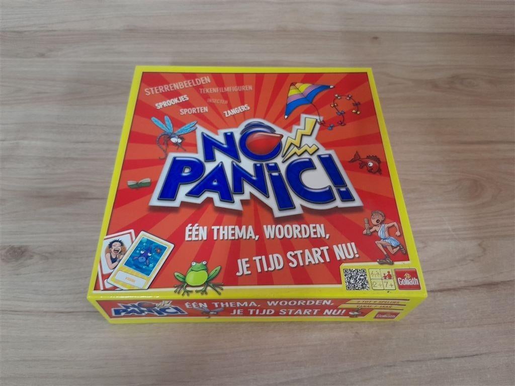 No Panic - s5614, Verzenden, Zo goed als nieuw