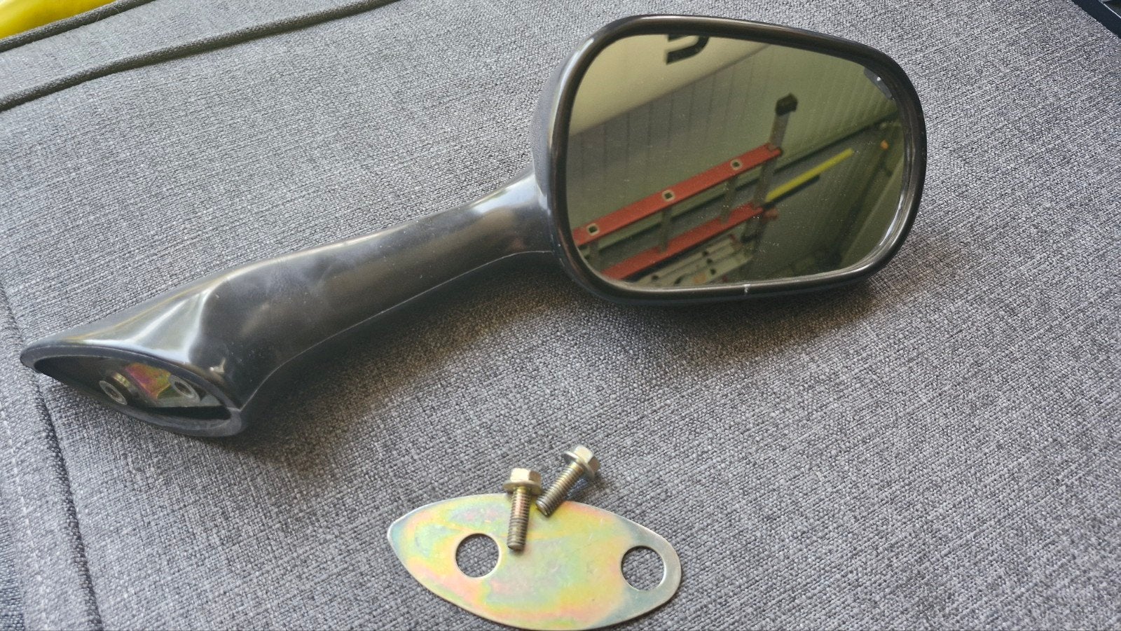 Honda VFR 750 RC36 Spiegel (rechts), Motoren, Ophalen, Gebruikt