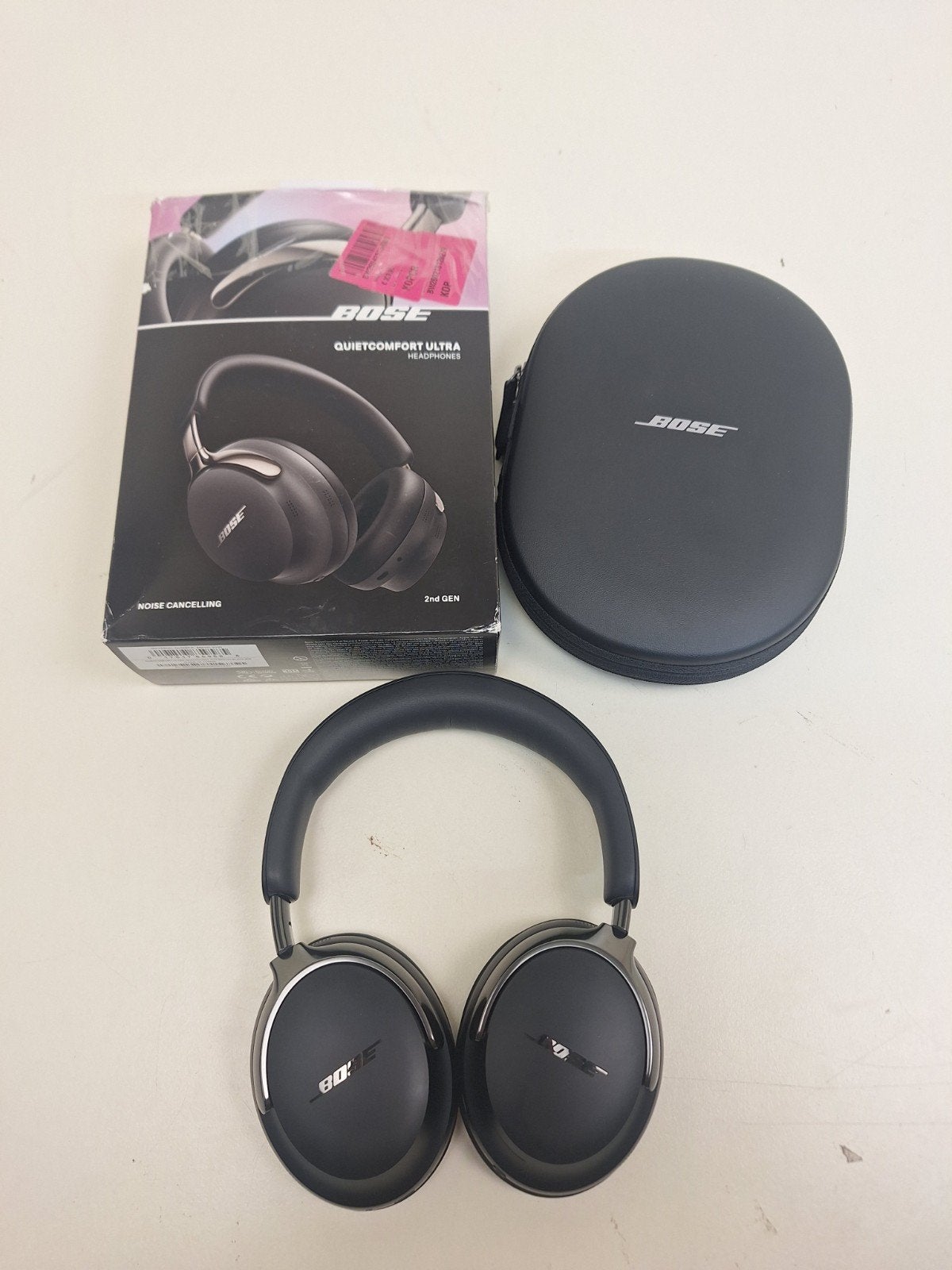 Bose 890101-0100 Koptelefoon, Audio, Tv en Foto, Bose, Zo goed als nieuw, Bose, Draadloos