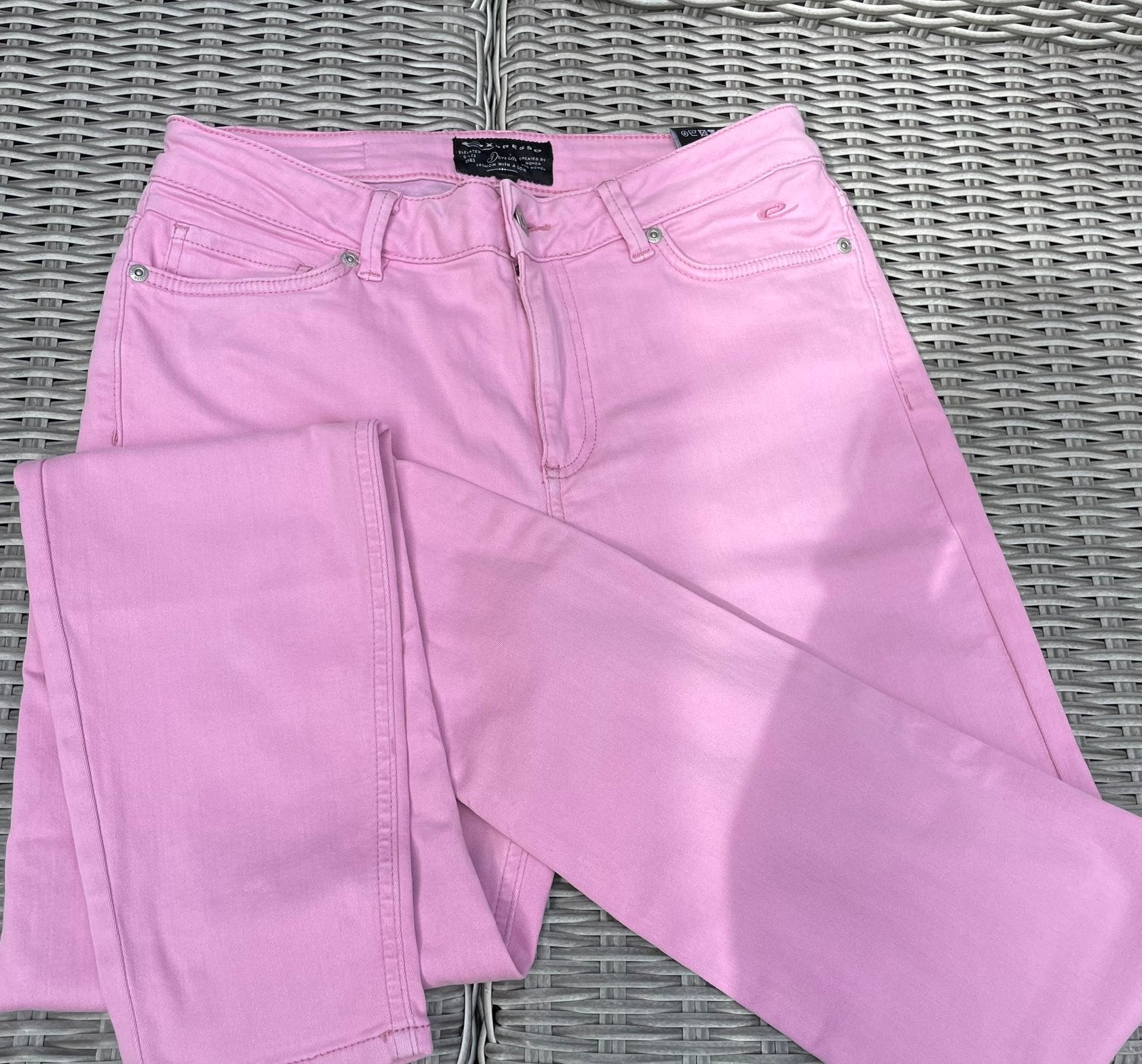Expresso damesbroek maat 38, Kleding | Dames, Maat 38/40 (M), Ophalen of Verzenden, Zo goed als nieuw, Roze