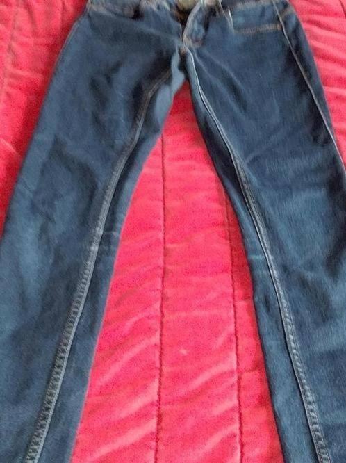 Only Spijkerbroek, Verzenden, Nieuw, Blauw, W27 (confectie 34) of kleiner