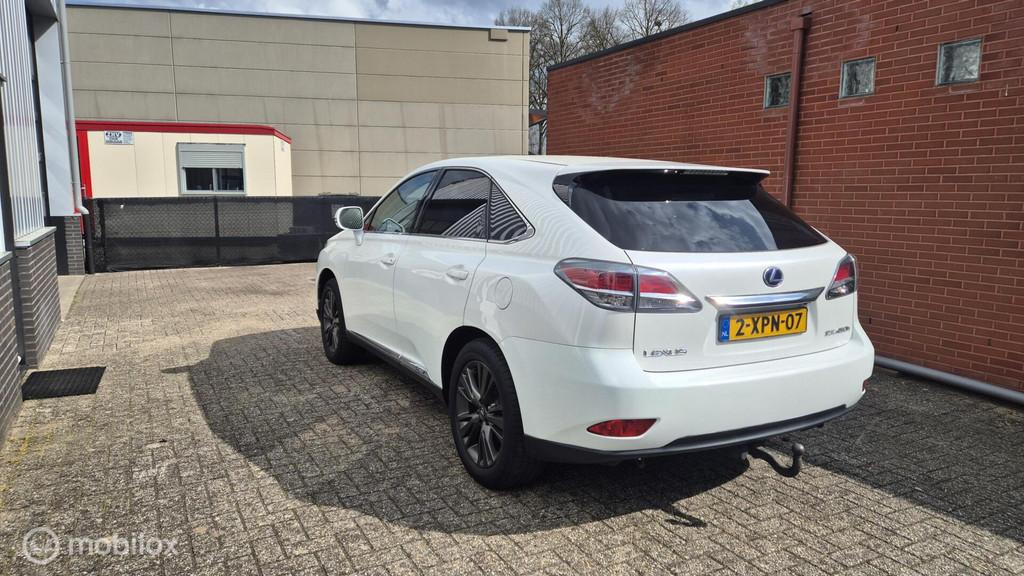 Lexus RX 450h