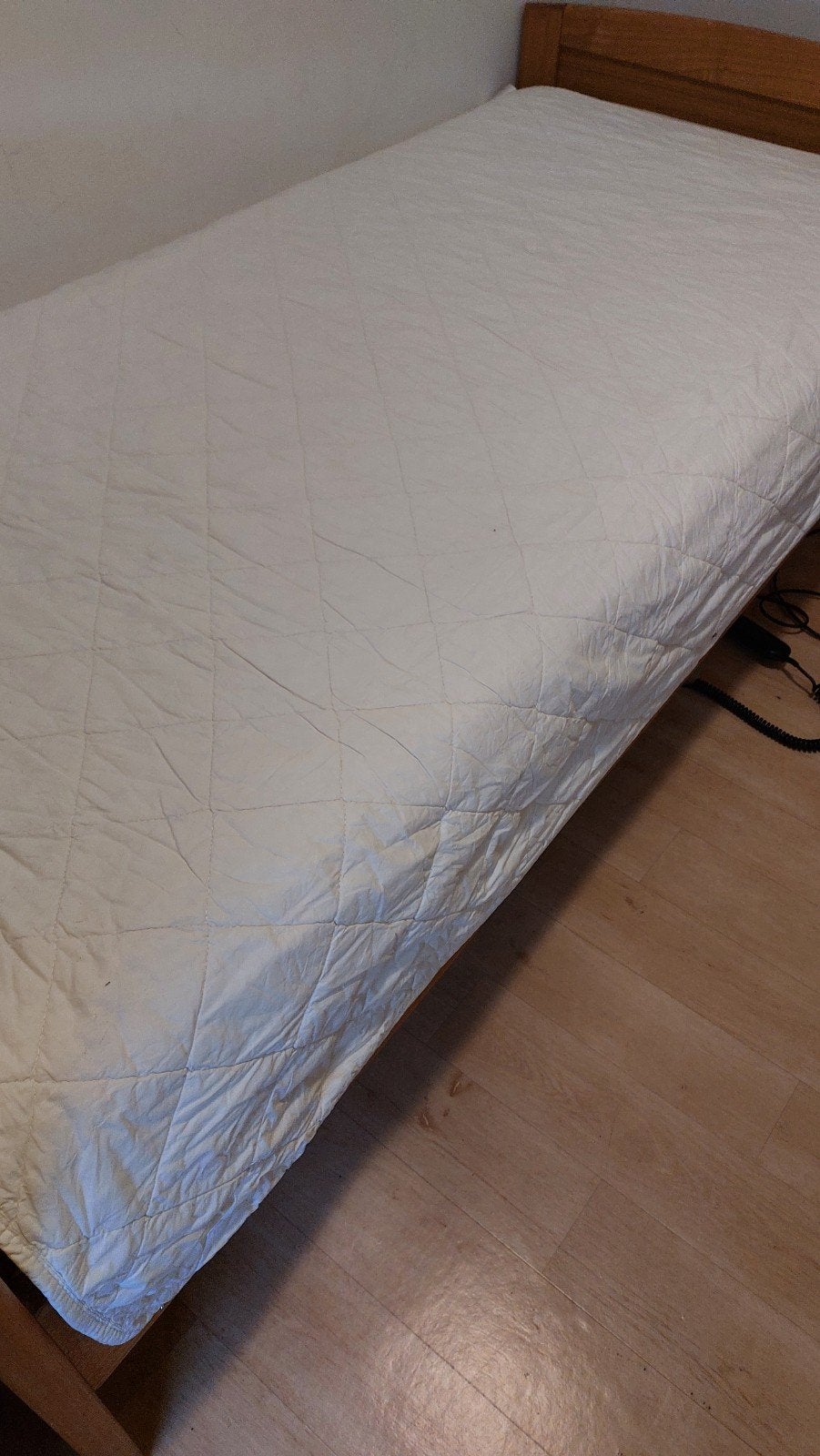 seniorenbed, Gebruikt, 90 cm, Eenpersoons, Ophalen of Verzenden