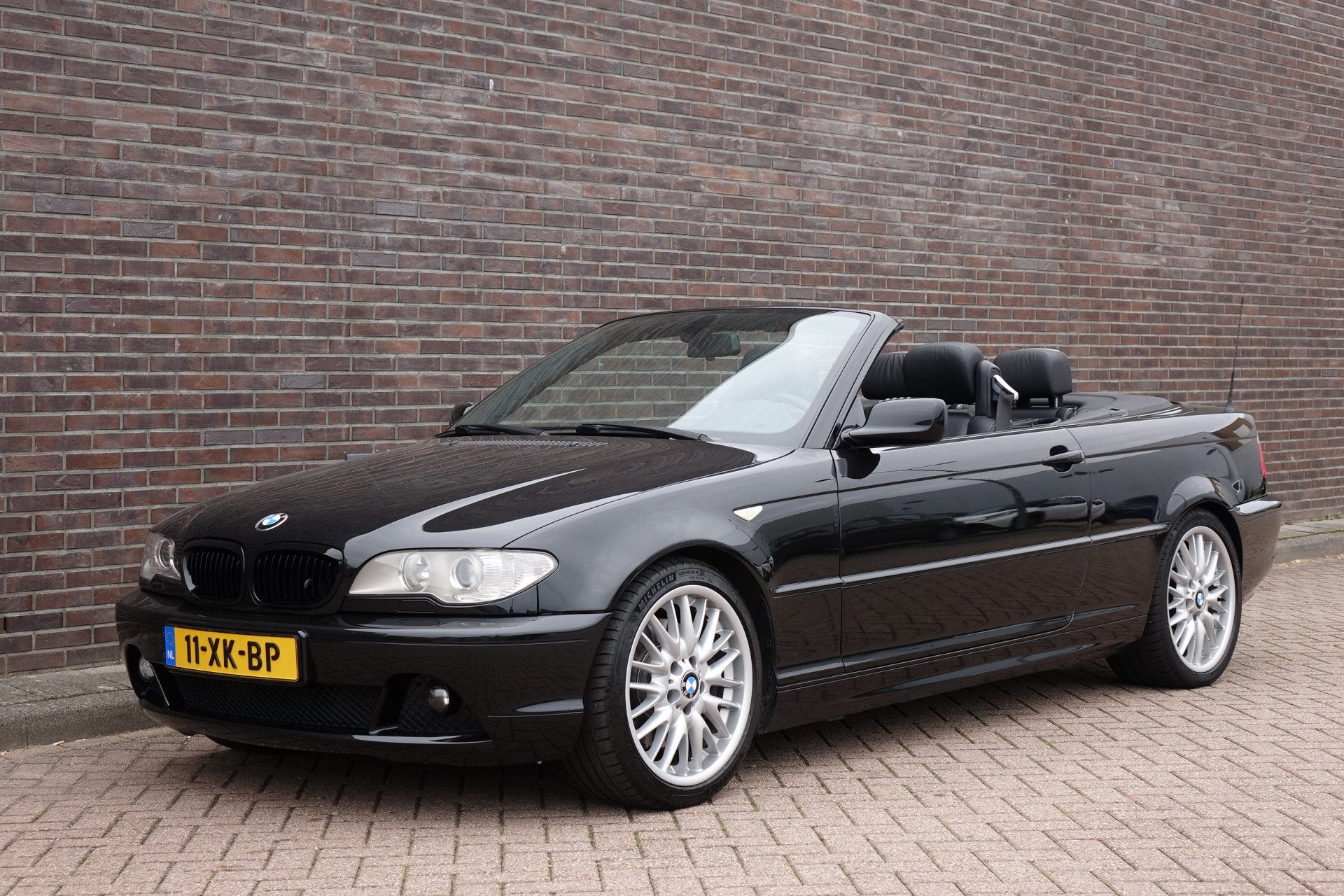 BMW 3 Serie Cabrio 330Ci Executive, alle opties, 18" style 7, Auto's, Automaat, Gebruikt, 1595 kg, Cabriolet