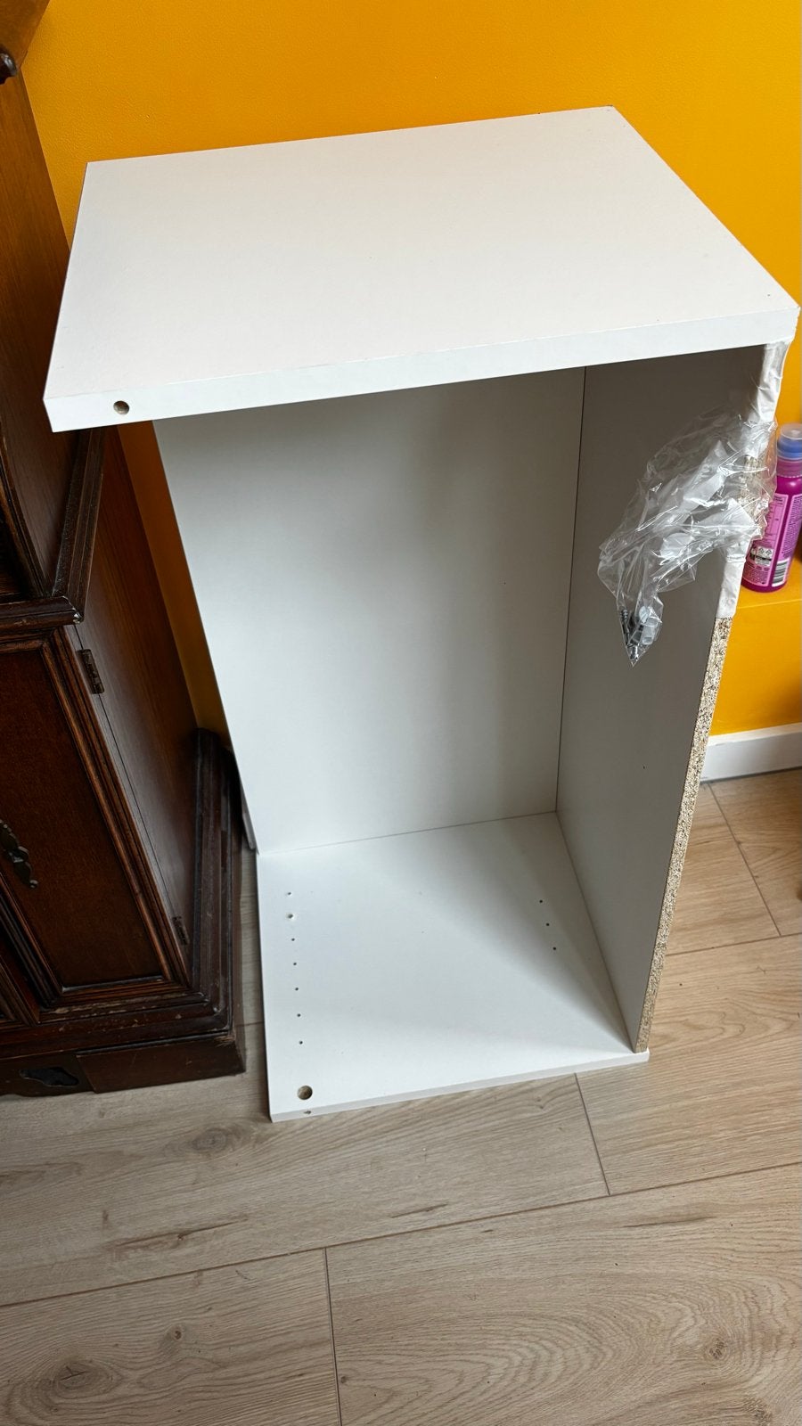 IKEA Billy Boekenkast Element Wit - Bovendeel, Huis en Inrichting, Ophalen, Met plank(en), 50 tot 100 cm, Zo goed als nieuw