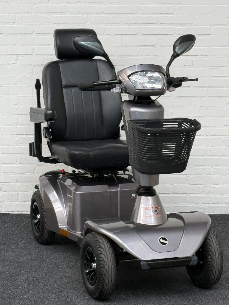 Scootmobiel - Sterling S700, -, -, Ophalen of Verzenden, 36 t/m 45 km