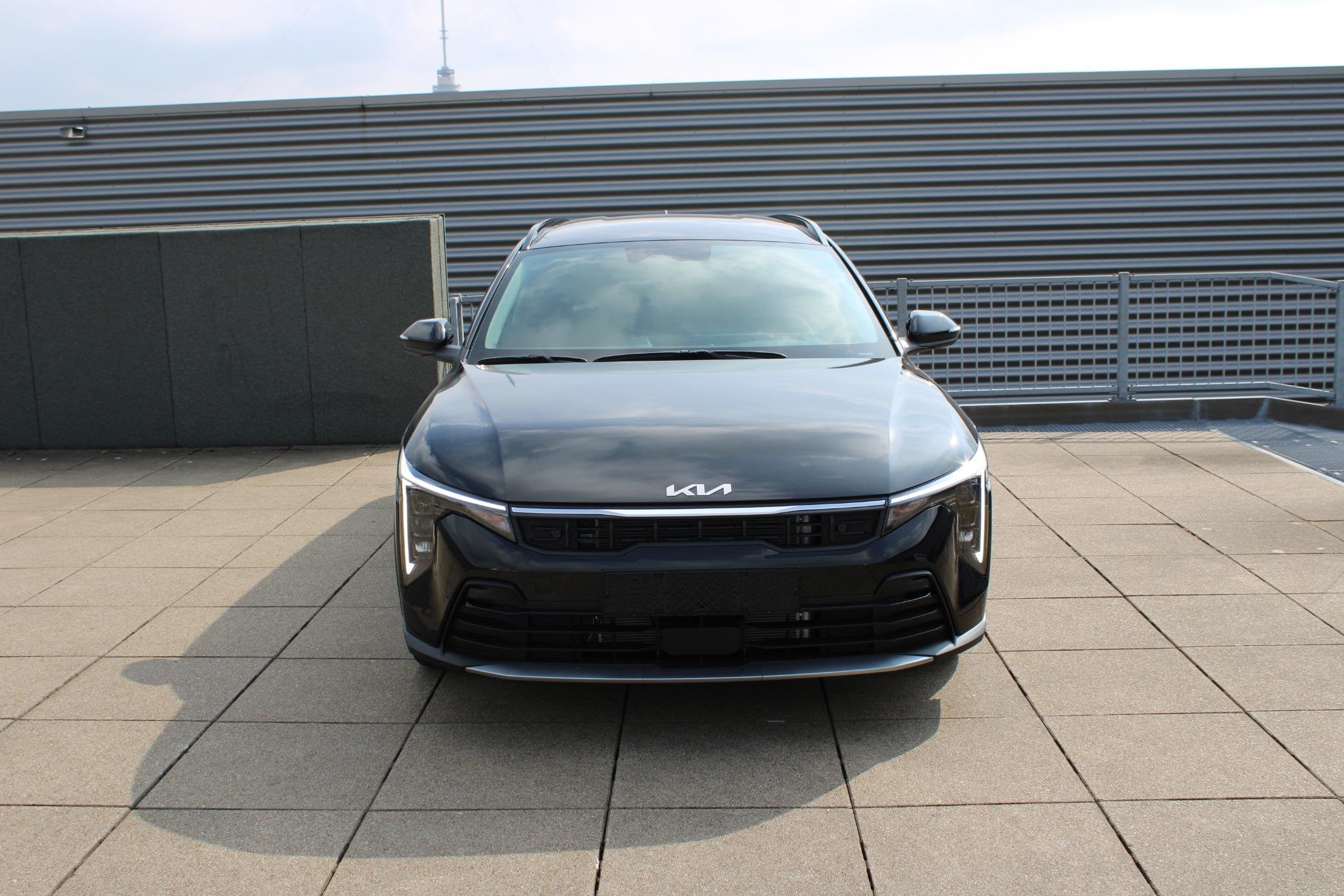 Kia K4 Sportswagon 1.0 T-GDi MHEV Plus Stoel & stuurverwarmi, Auto's, Voorwielaandrijving, 116 pk, Zwart, Automatische klimaatregeling