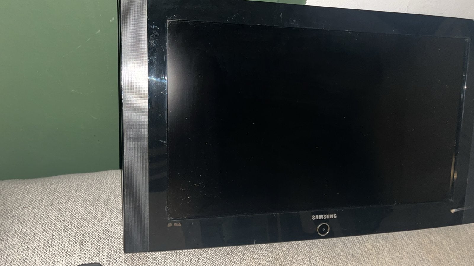Samsung LE32A330J1 LCD TV - Gratis af te halen, Ophalen, Gebruikt, 50 Hz, 80 tot 100 cm