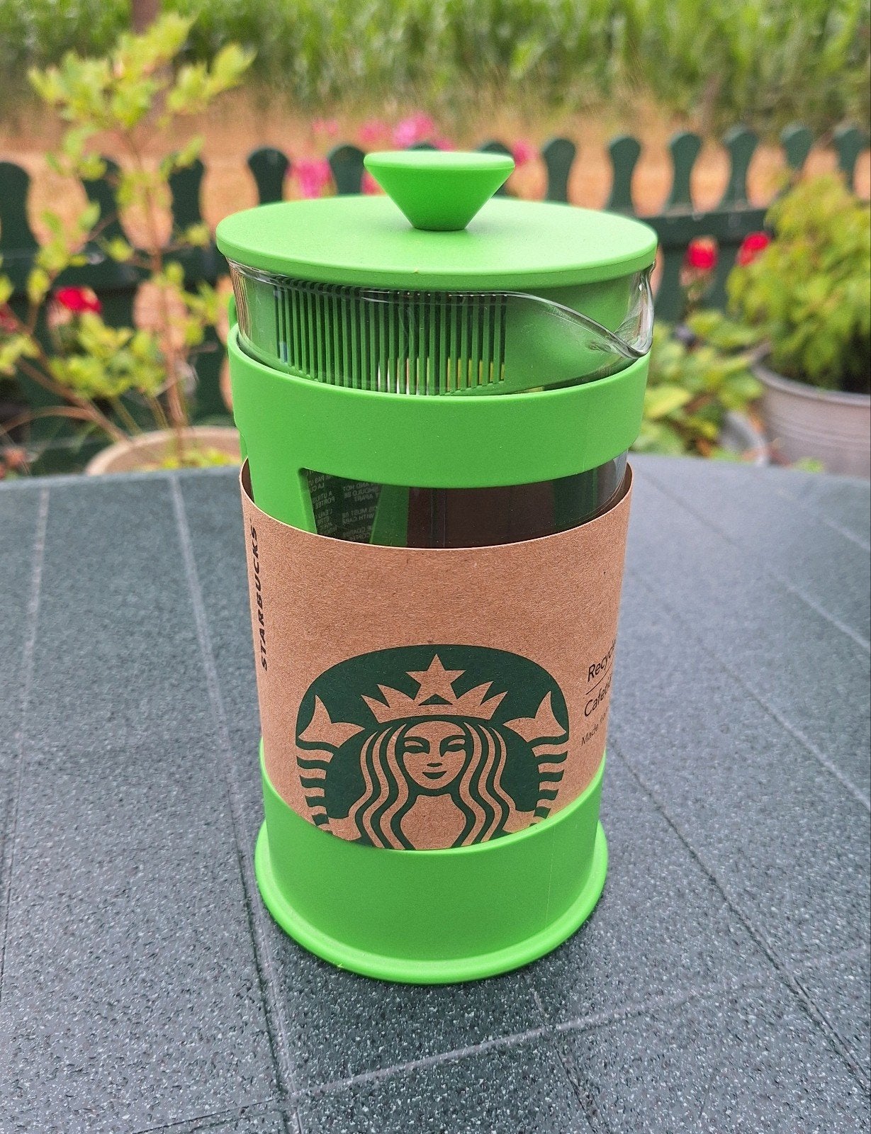 Starbucks cafétière, Ophalen of Verzenden, Nieuw, Gebruiksvoorwerp