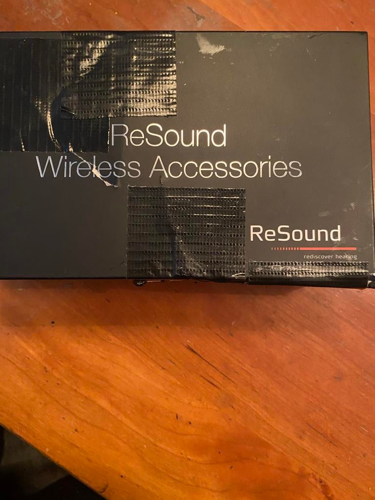 ReSound Draadloze Accessoires - Hoortoestel Accessoires, Ophalen of Verzenden, Zo goed als nieuw