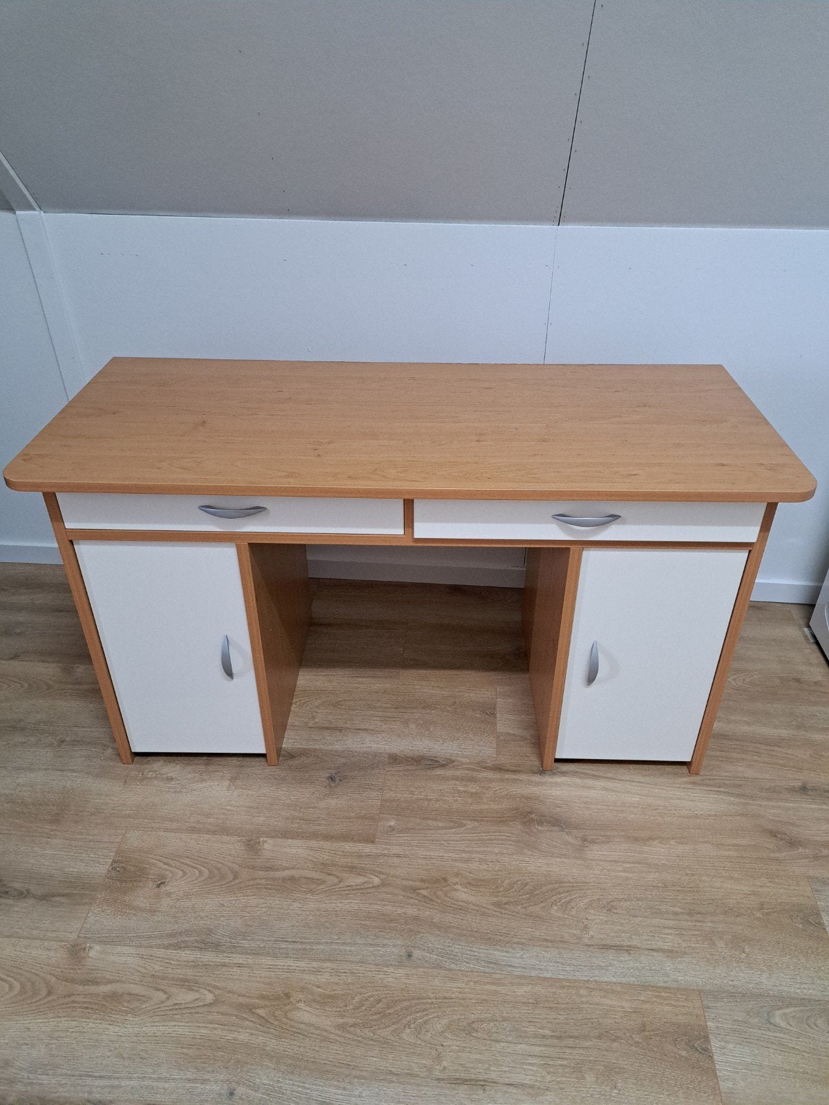 Zware kwaliteit commode dressoir met lades en deuren, Huis en Inrichting, Ophalen, Gebruikt, Modern, Overige houtsoorten