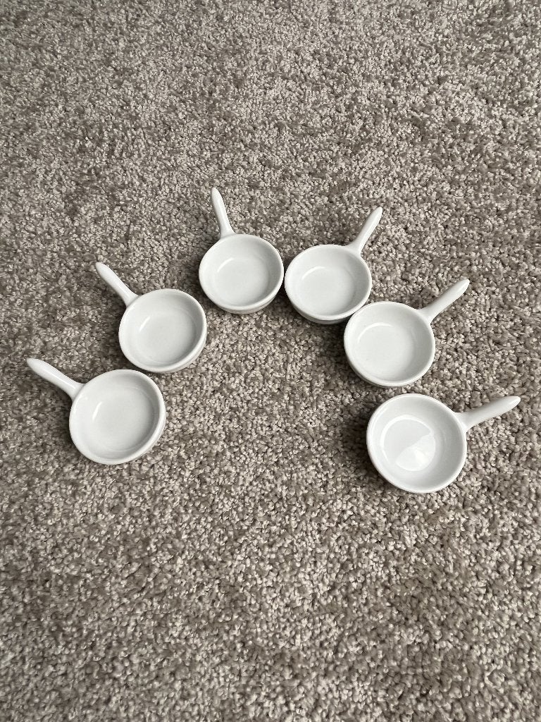 Amuse schaaltjes, Ophalen of Verzenden, Nieuw, Overige stijlen, Schaal of Schalen