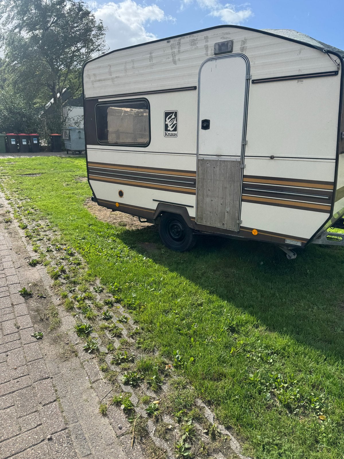 Festival caravan