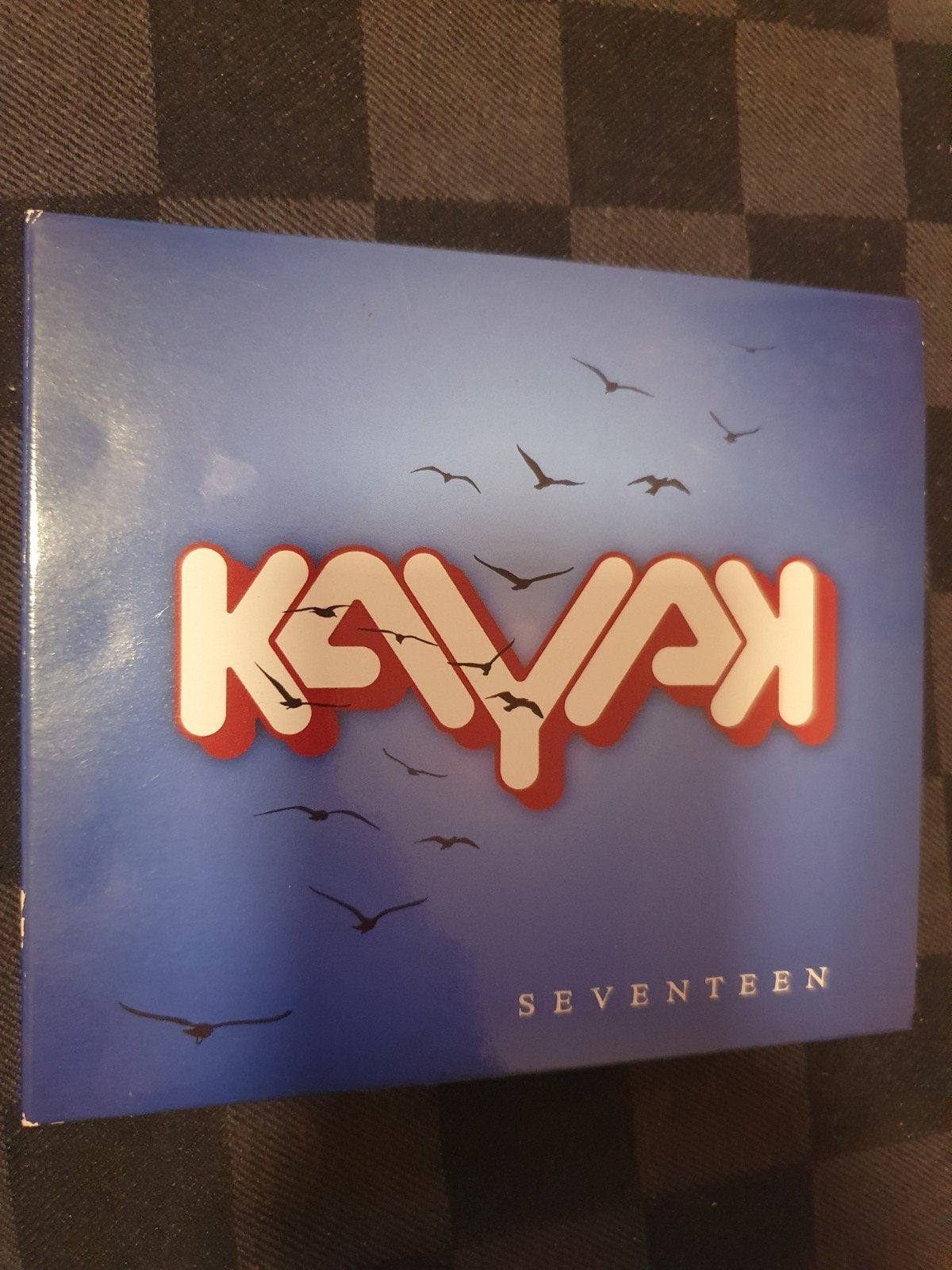 Kayak seventeen 2 cd digipack, Verzenden, Gebruikt, Poprock