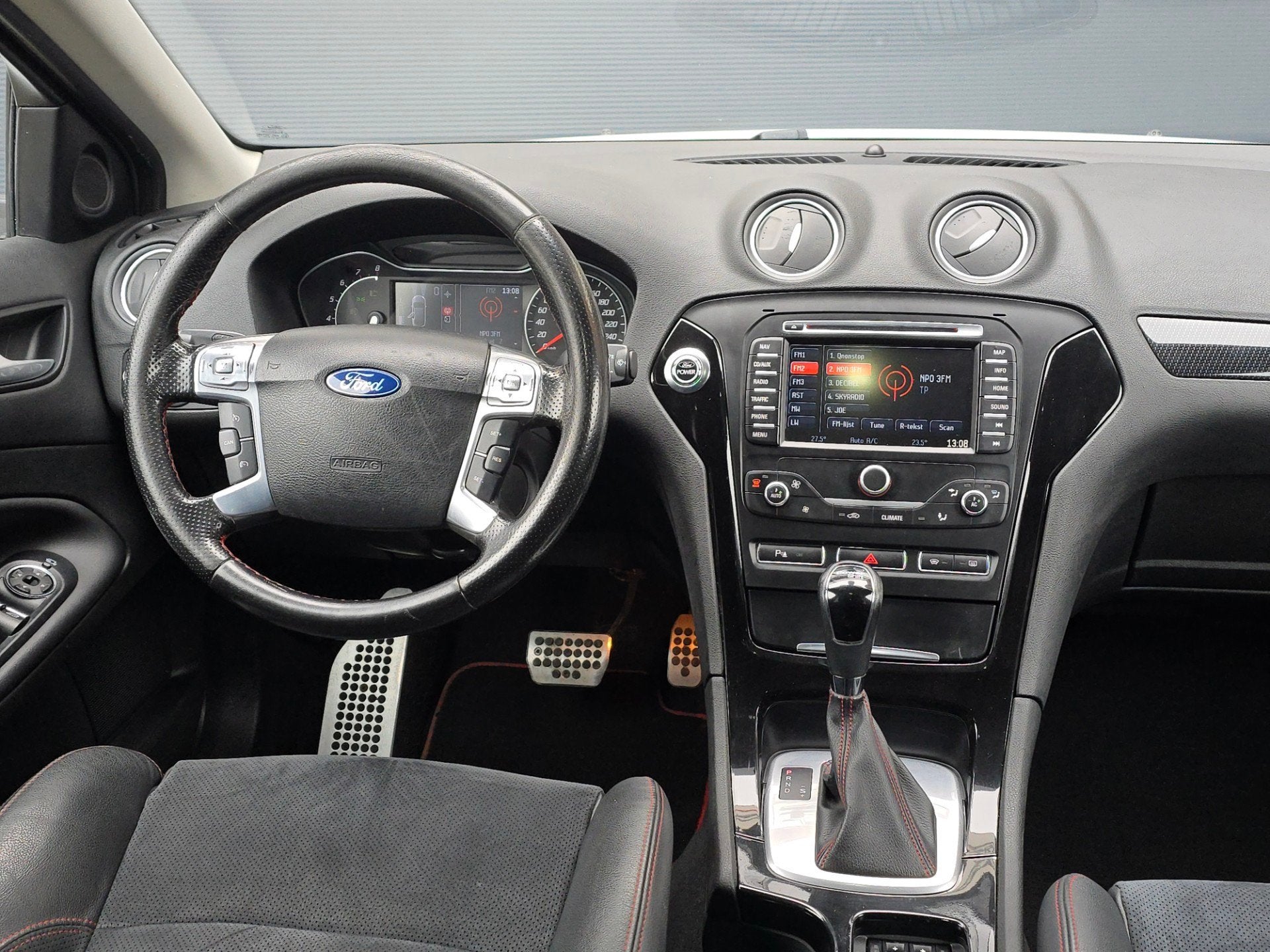Ford Mondeo Wagon 2.0 EcoBoost S-Edition Automaat |Cruise |N, Euro 5, Gebruikt, 4 cilinders, Mondeo