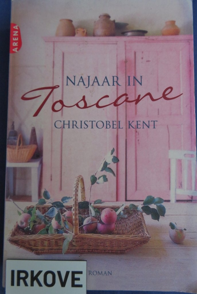 NAJAAR IN TOSCANE * Christobel Kent *, Verzenden, Zo goed als nieuw, Christobel Kent, Europa overig