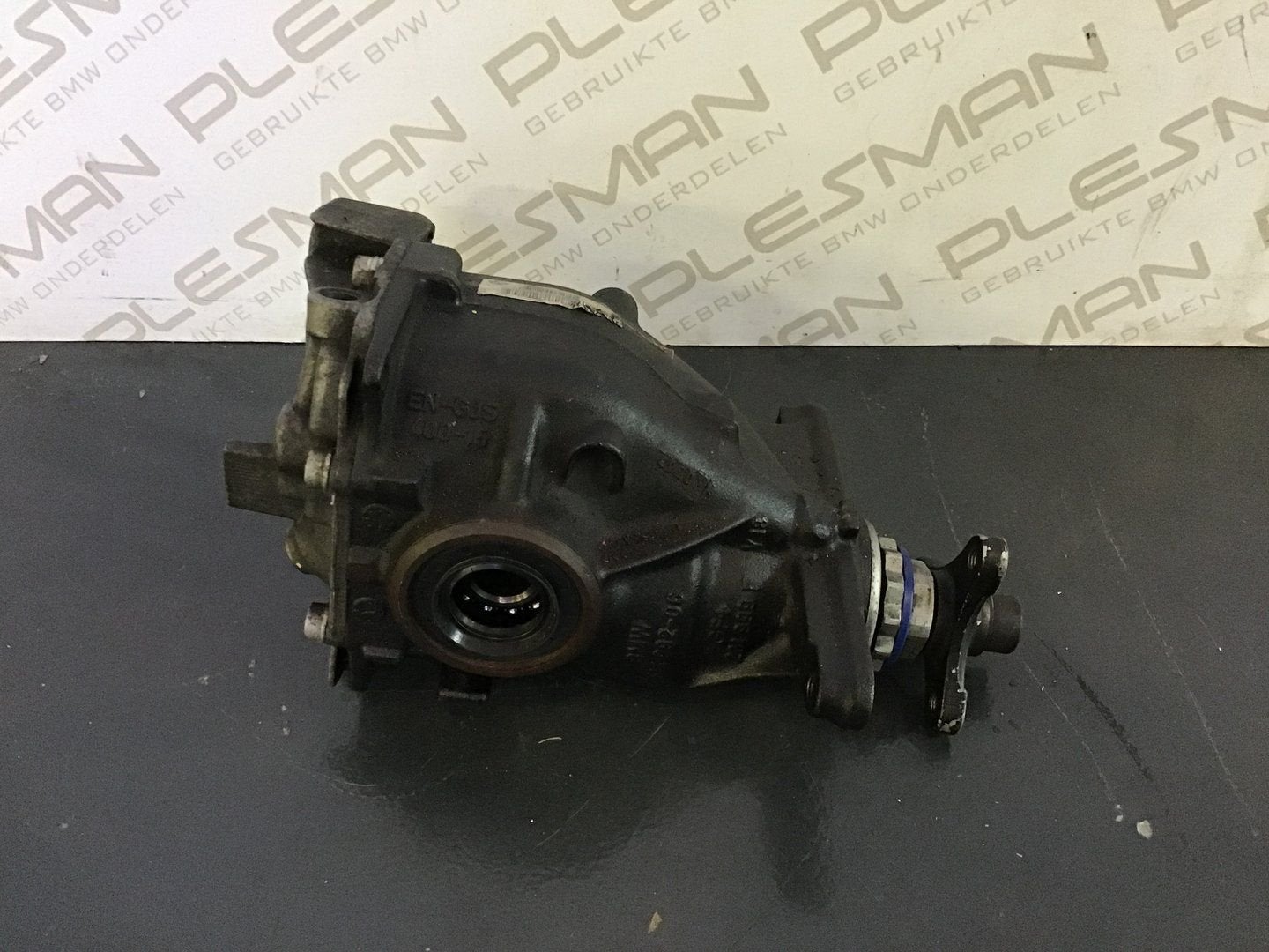 Differentieel 2.81 BMW F20/F30, Gebruikt, -, -, Ophalen of Verzenden