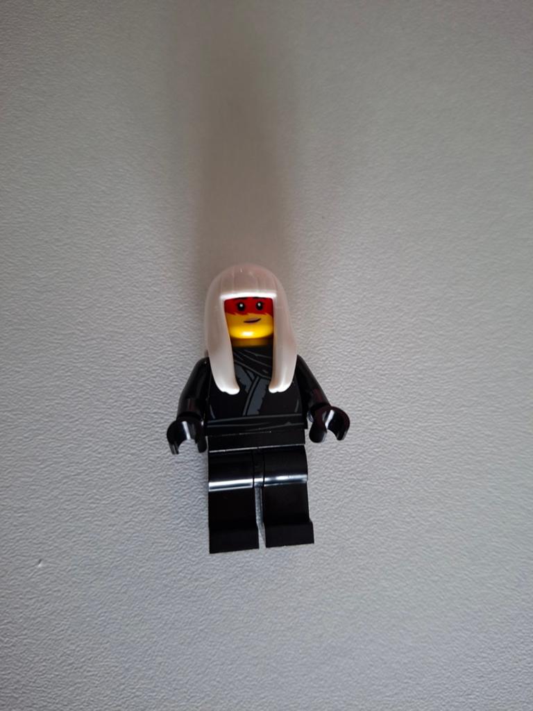 Lego ninjago minifiguur njo1023 Harumi, Lego, Nieuw, Ophalen of Verzenden, Minifiguur
