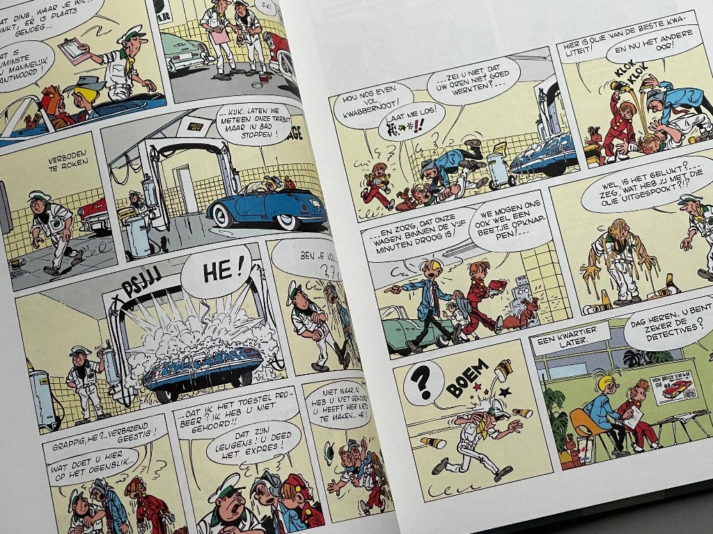 Strip Robbedoes DE SUPER QUICK Nieuw 2014 / hardcover, Eén stripboek, Ophalen of Verzenden, Nieuw