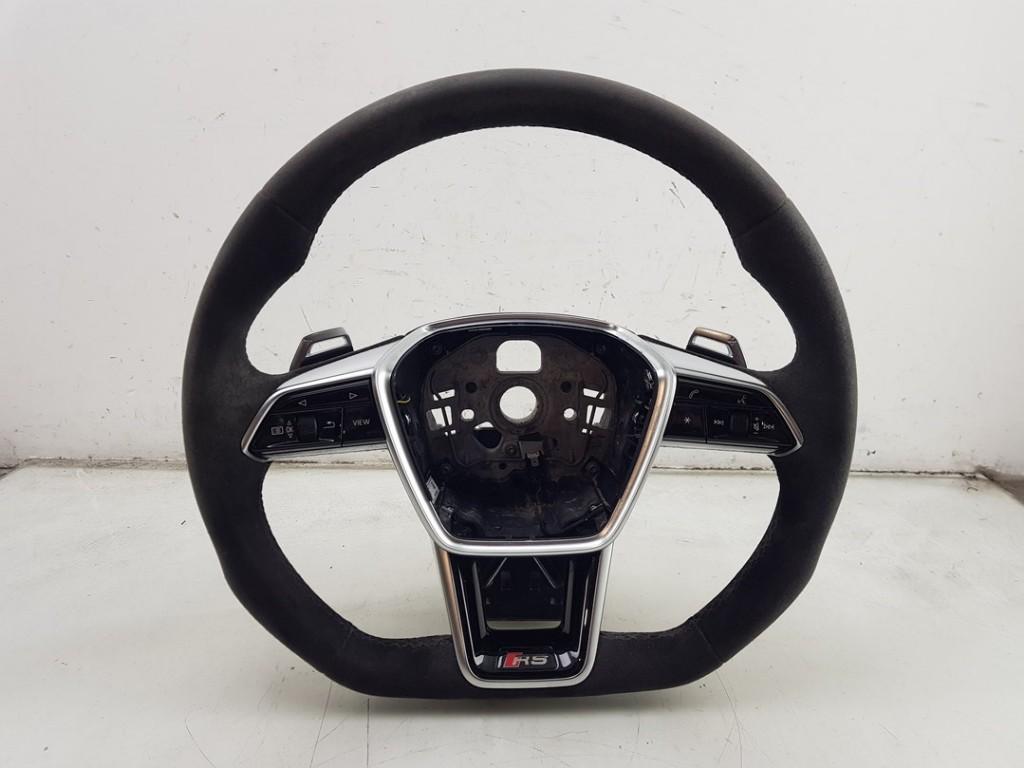 Stuur Audi e-tron GT (F83) (2021-02/..) 4J3419091D, Gebruikt, Auto-Union-Straße  1, Ingolstadt 85057, , Duitsland, Info@audi.de