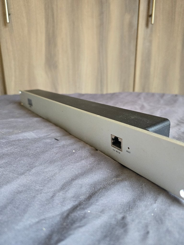 Ubiquiti UniFi Cloud Key Gen2 rackmount houder (19"), Ophalen of Verzenden, Zo goed als nieuw, Ubiquity