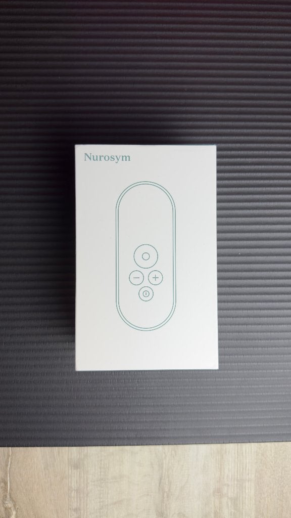 Nurosym apparaat voor persoonlijke verzorging, Witgoed en Apparatuur, Ophalen of Verzenden, Nieuw, Overige typen
