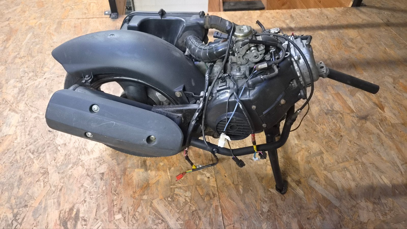 Motorblok Kymco agility 12 inch (gereviseerd), Nieuw, Ophalen of Verzenden, ., .