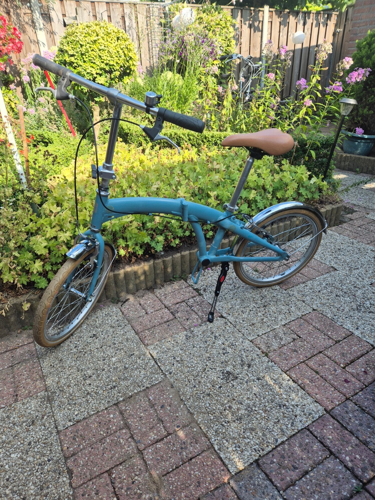 mooie en goede loopfiets voor volwassenen, Ophalen, Zo goed als nieuw, Minder dan 14 inch